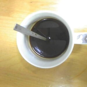 チョコレートコーヒー